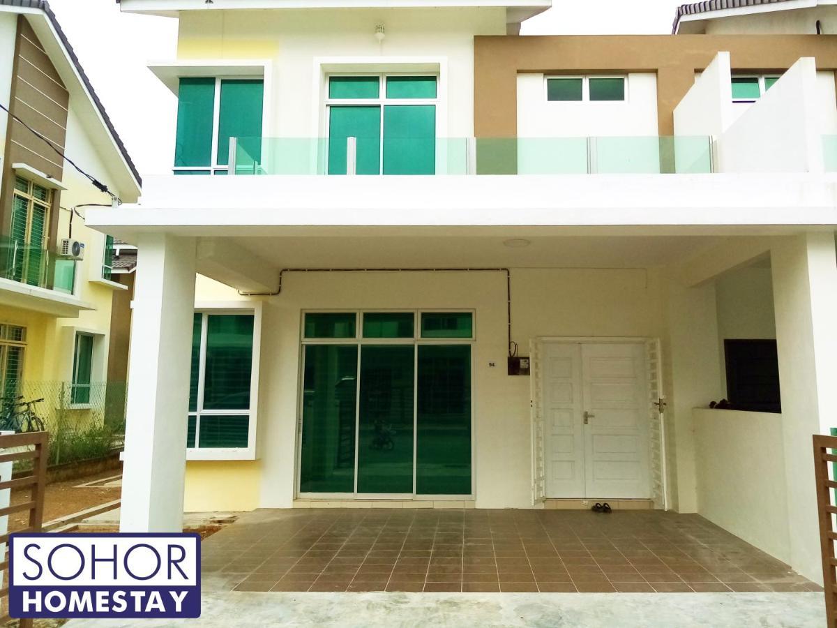 Sohor Homestay Changlun Dış mekan fotoğraf