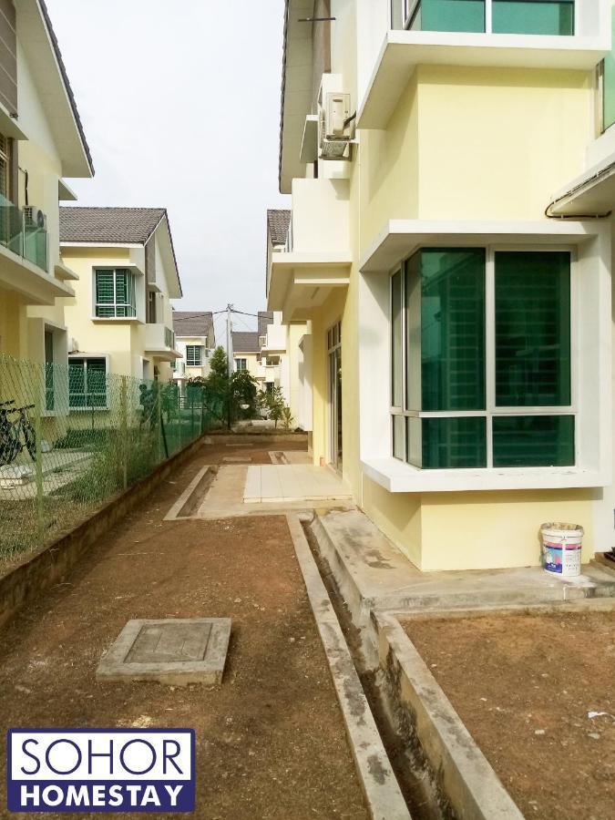 Sohor Homestay Changlun Dış mekan fotoğraf