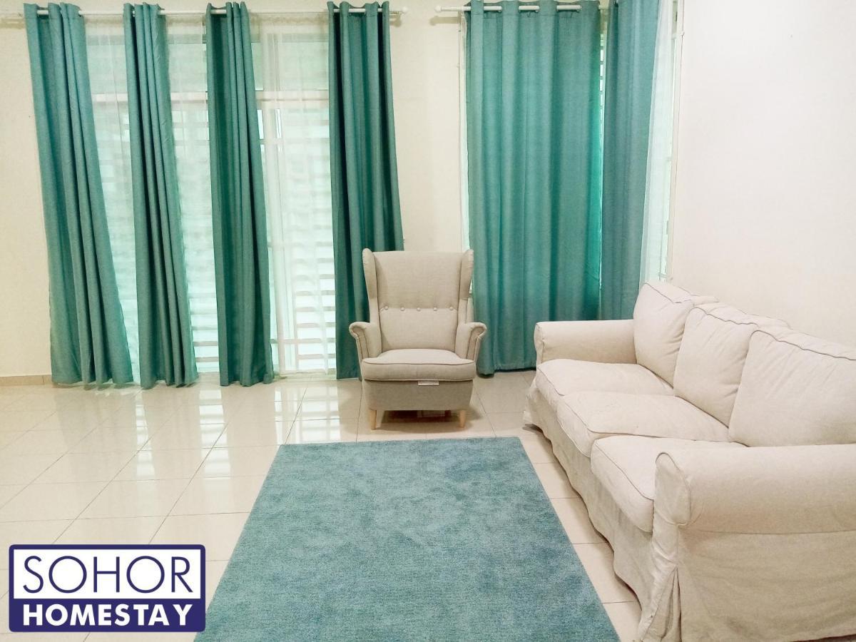 Sohor Homestay Changlun Dış mekan fotoğraf