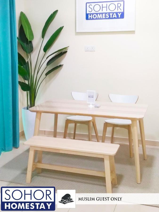 Sohor Homestay Changlun Dış mekan fotoğraf
