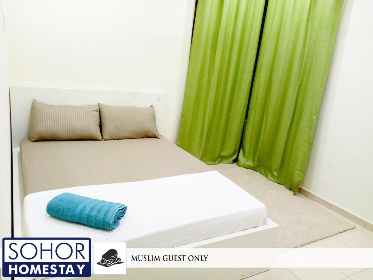 Sohor Homestay Changlun Dış mekan fotoğraf