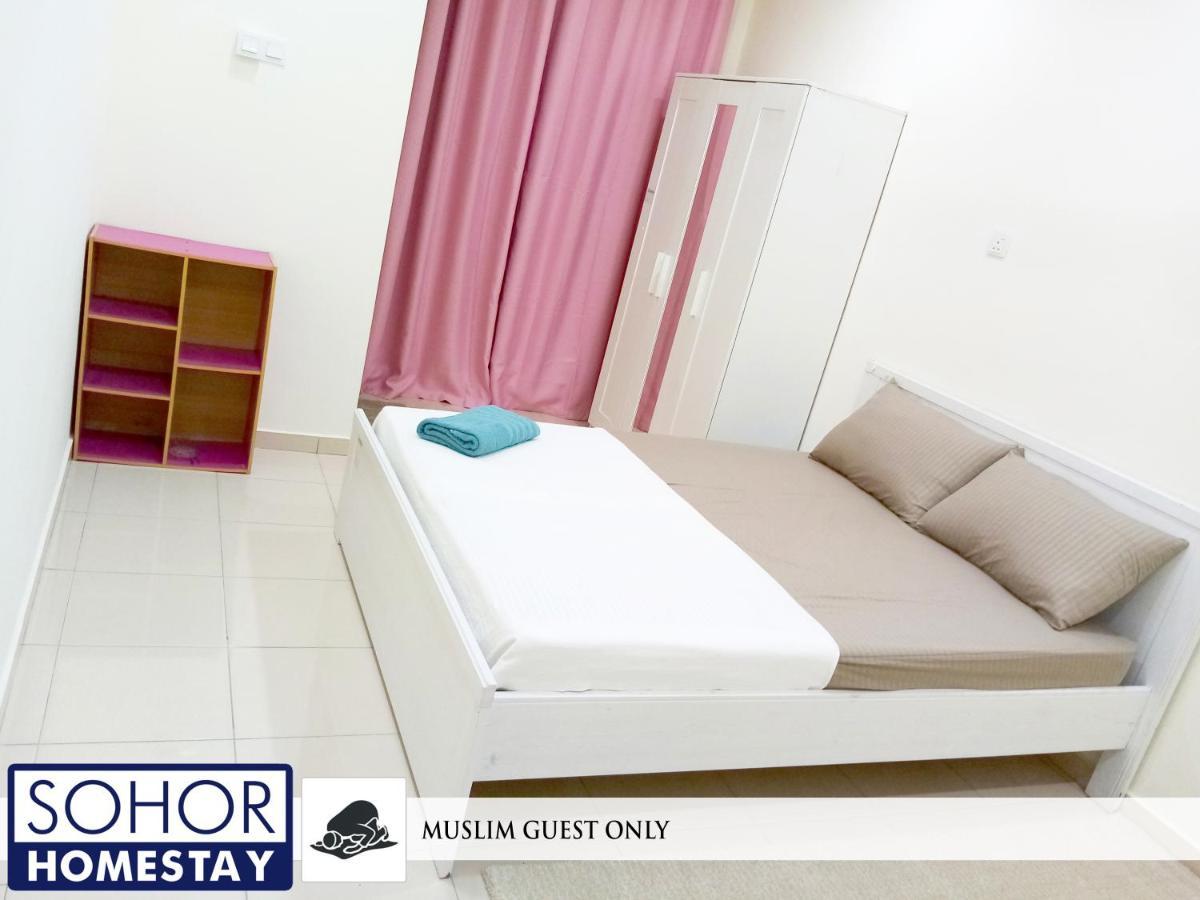 Sohor Homestay Changlun Dış mekan fotoğraf