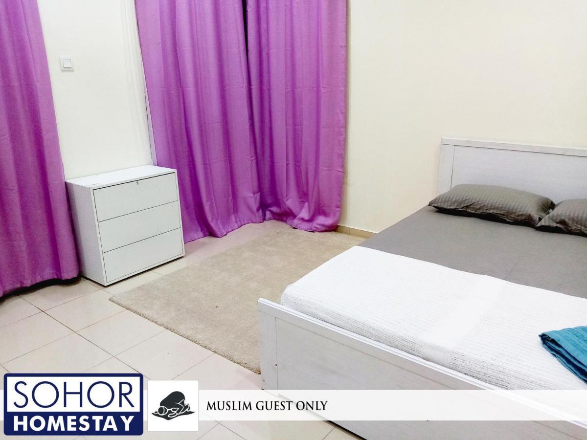 Sohor Homestay Changlun Dış mekan fotoğraf