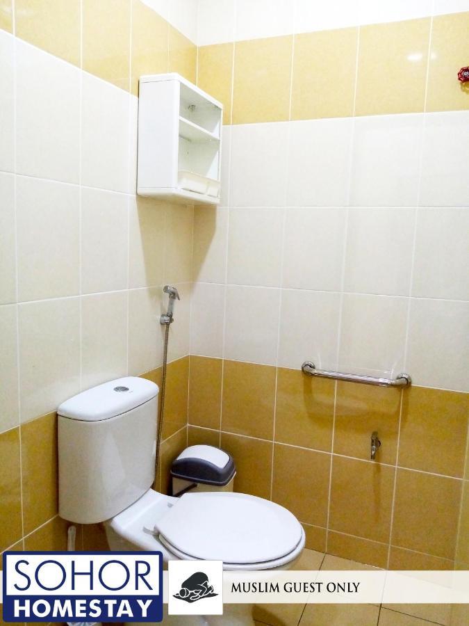 Sohor Homestay Changlun Dış mekan fotoğraf