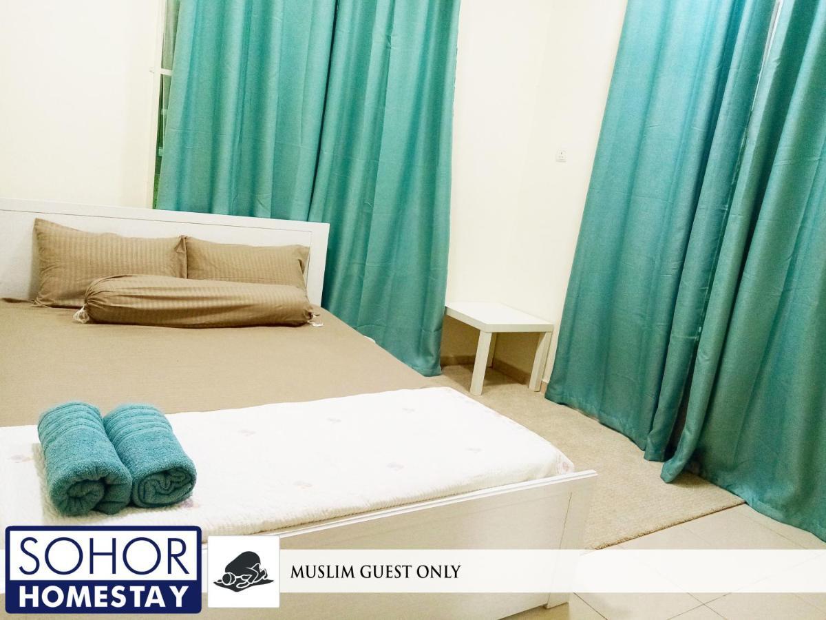 Sohor Homestay Changlun Dış mekan fotoğraf